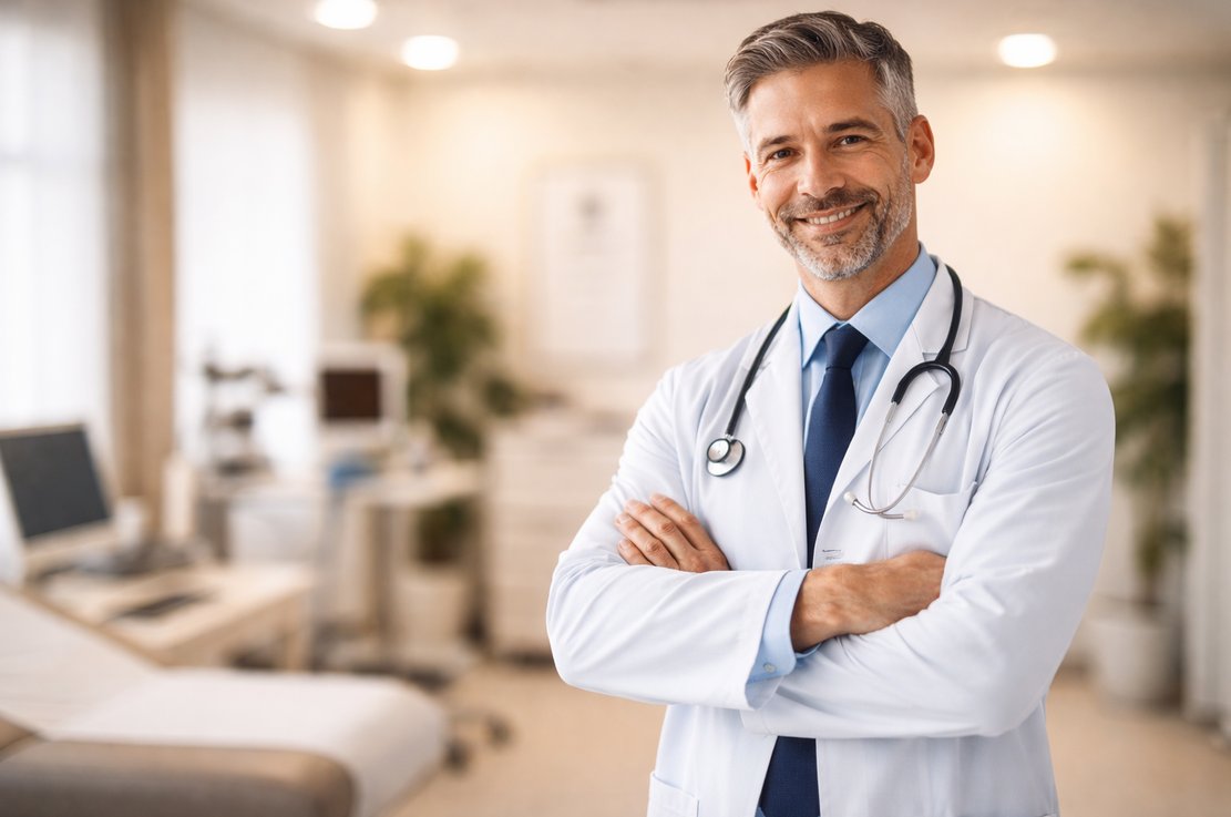 Arzt Geo-Domains: Direkt zur lokalen Sichtbarkeit im Gesundheitsmarkt Stuhr